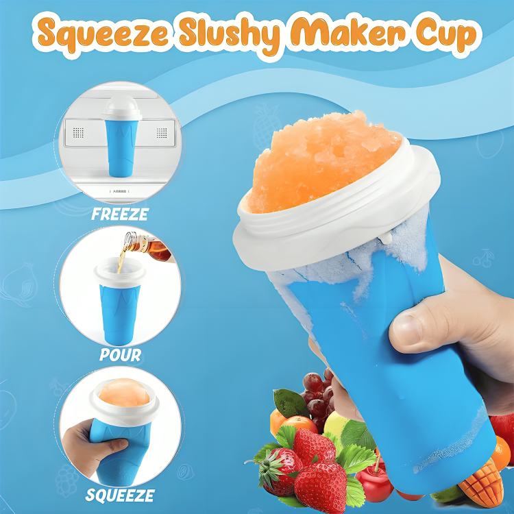 Chill Magic Slushie Maker