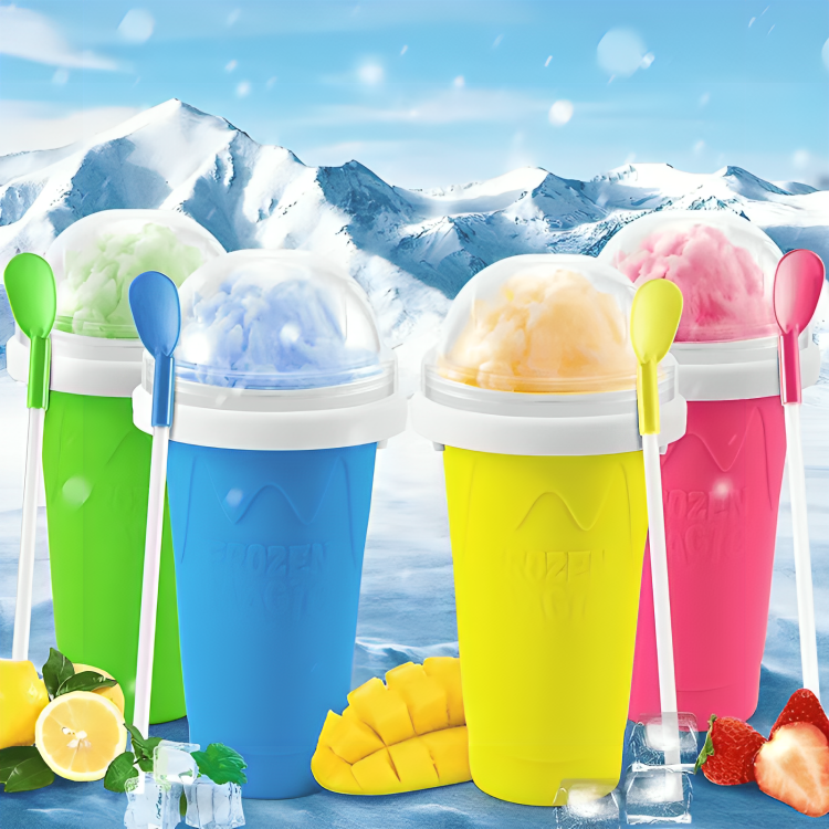 Chill Magic Slushie Maker