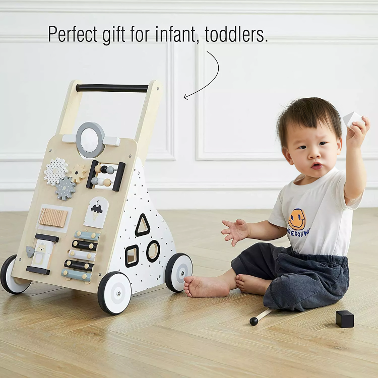 Nuturas 10-In-1 PlayPath Walker