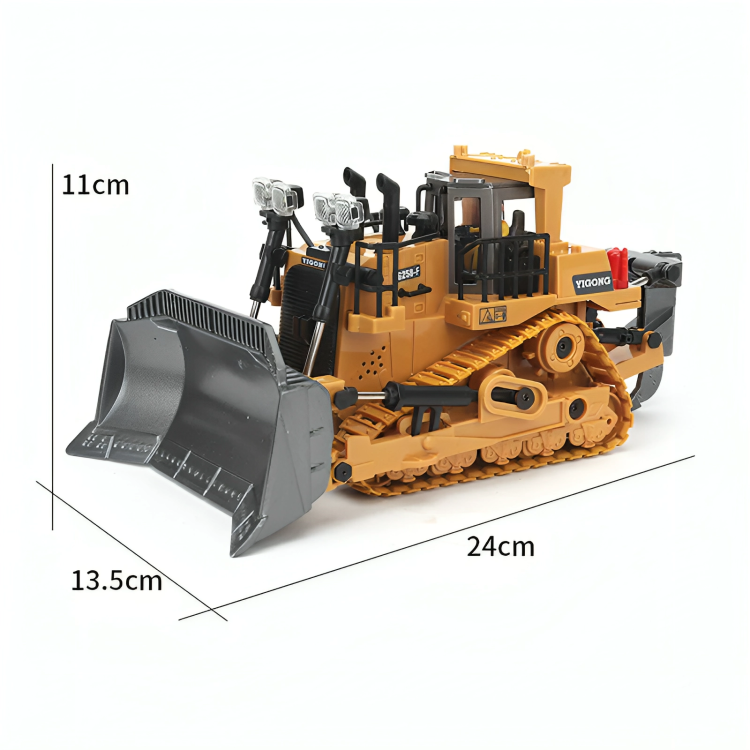 Mega Digger Remote Excavator Toys