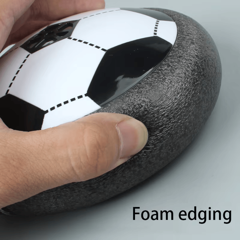 Gliding Indoor Soccer Ball