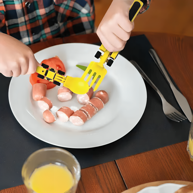 Fun Interactive Kids Dining Set