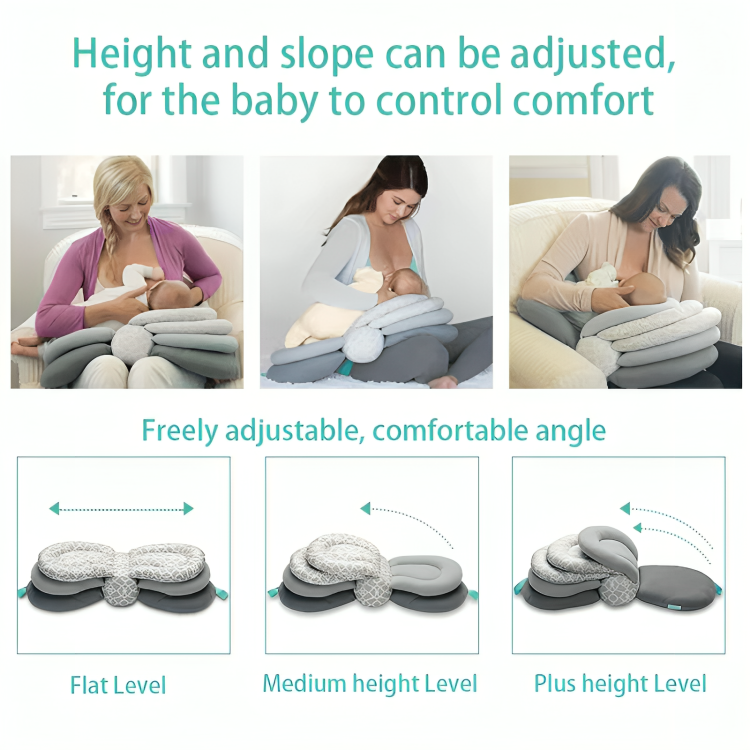 Blissful Baby Comfort Pillow