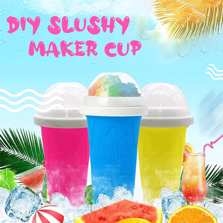 Chill Magic Slushie Maker