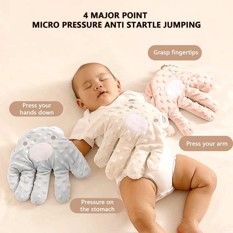 SleepyTime Baby Soother Hand