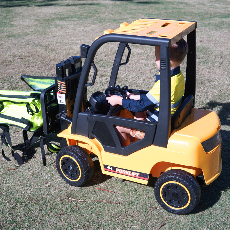 Kids Ride-On Forklift