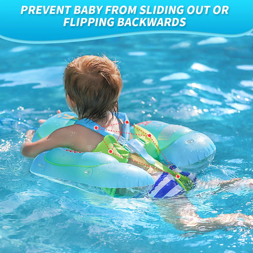 SunShield Child Pool Floaty Canopy