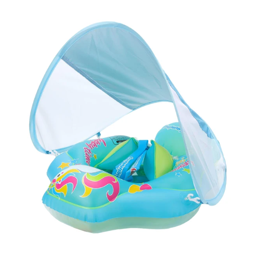 SunShield Child Pool Floaty Canopy