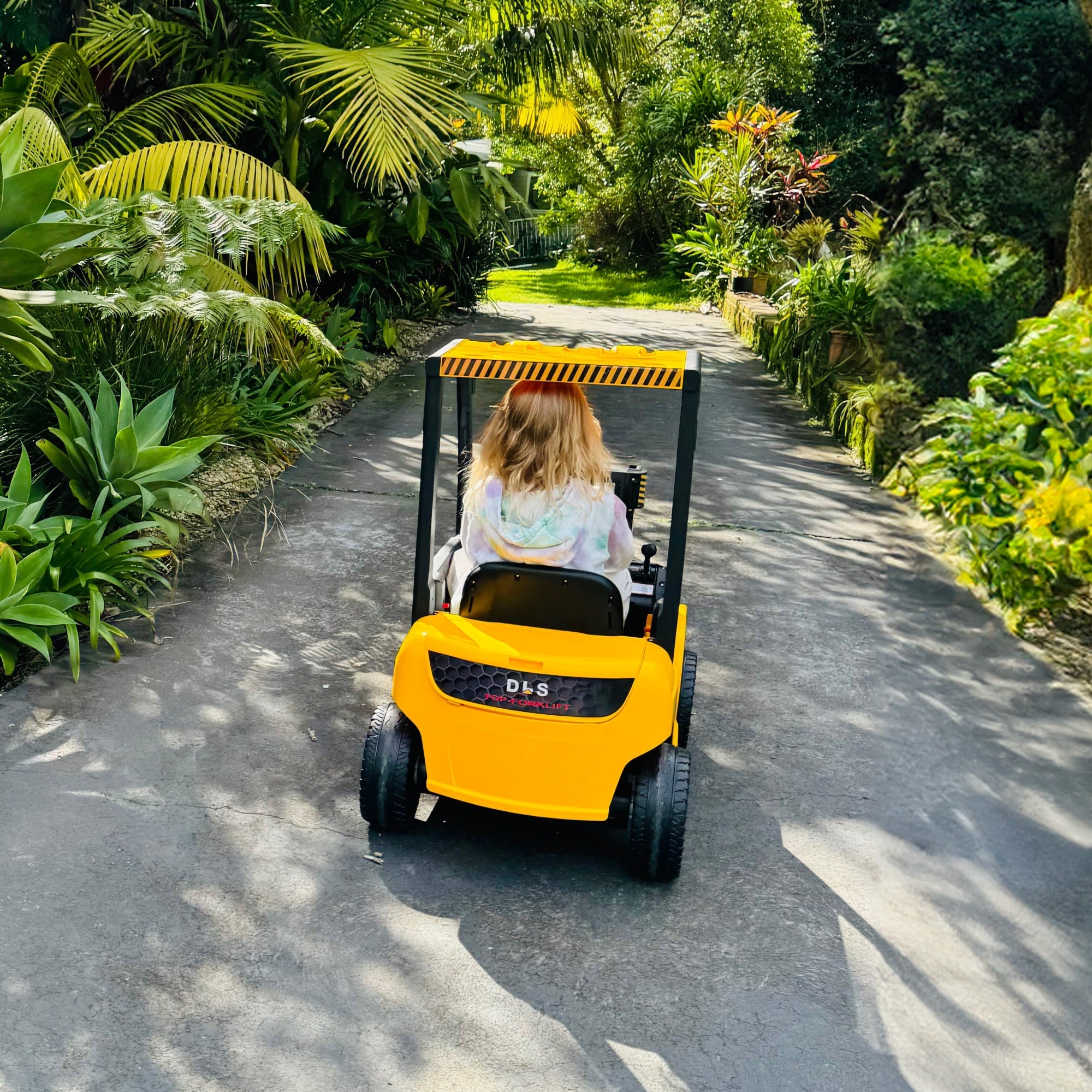 Kids Ride-On Forklift