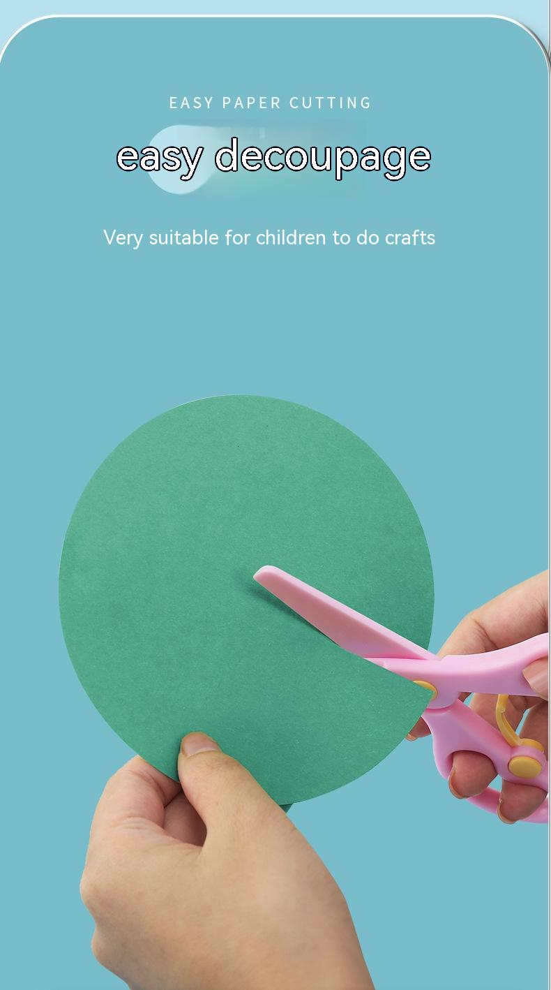 Tiny Hands Safety Scissors