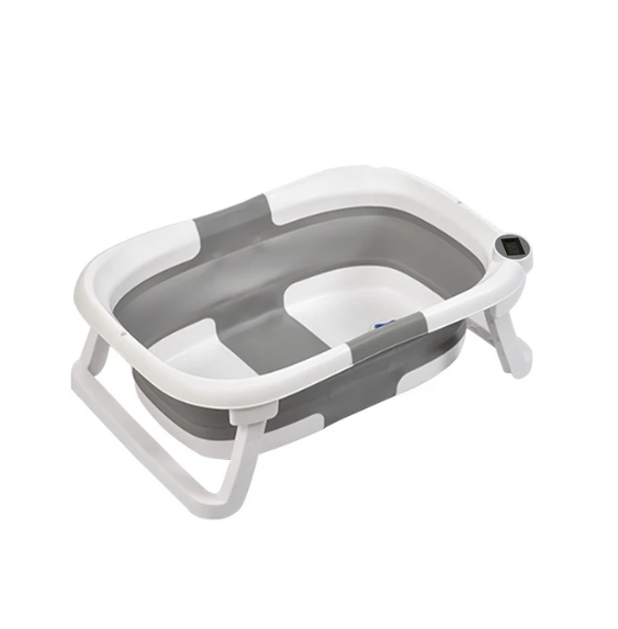 Nuturas™ Foldable Smart Bathtub