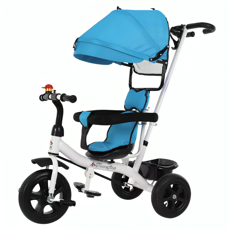 Grow-With-Me Luxury Toddler Trike