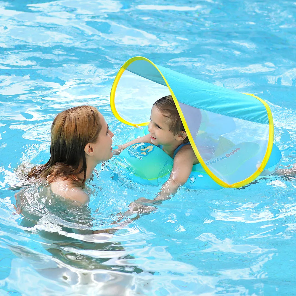 SunShield Child Pool Floaty Canopy