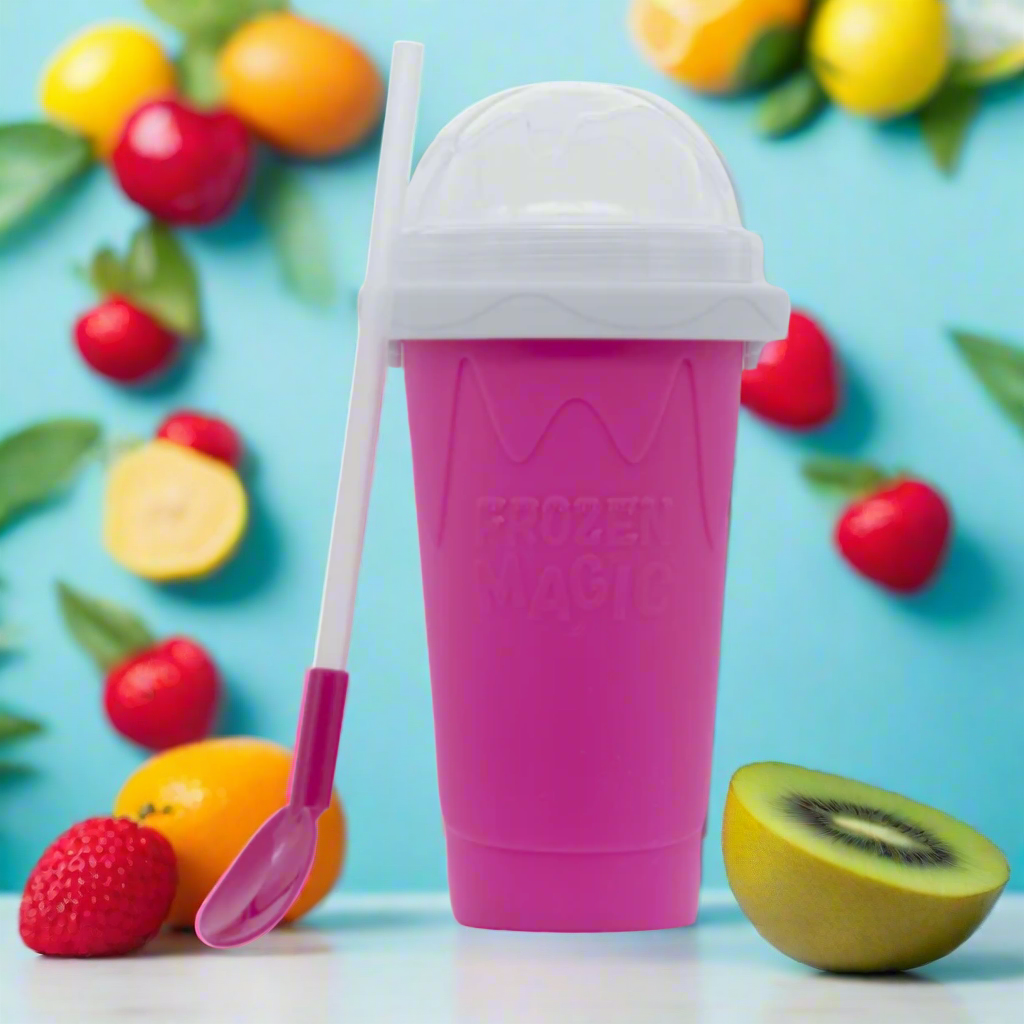 Chill Magic Slushie Maker