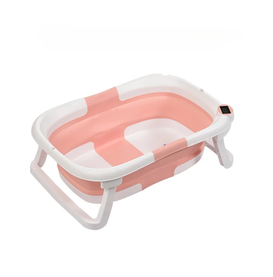 Nuturas™ Foldable Smart Bathtub