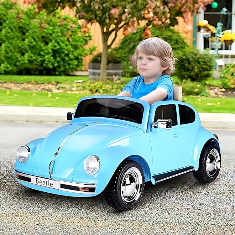 Toddlers Fun Buggy Ride-On Car