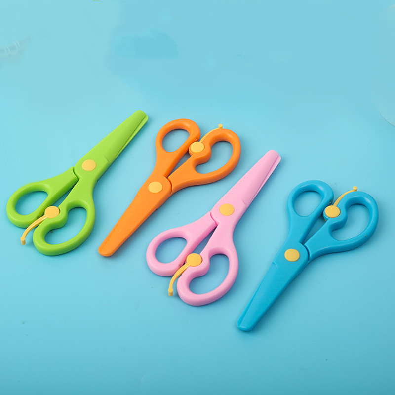 Tiny Hands Safety Scissors