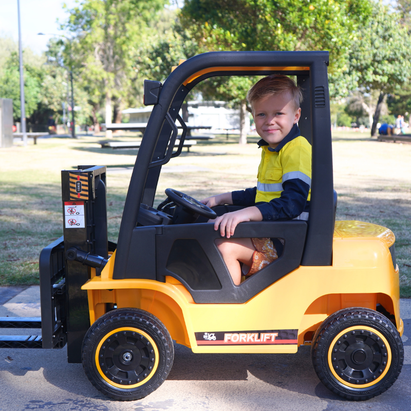 Kids Ride-On Forklift