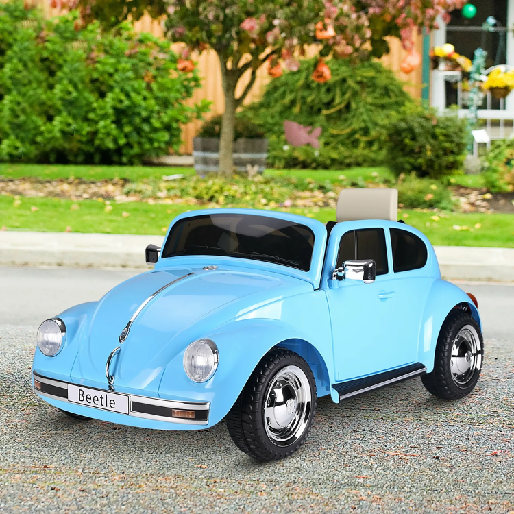 Toddlers Fun Buggy Ride-On Car