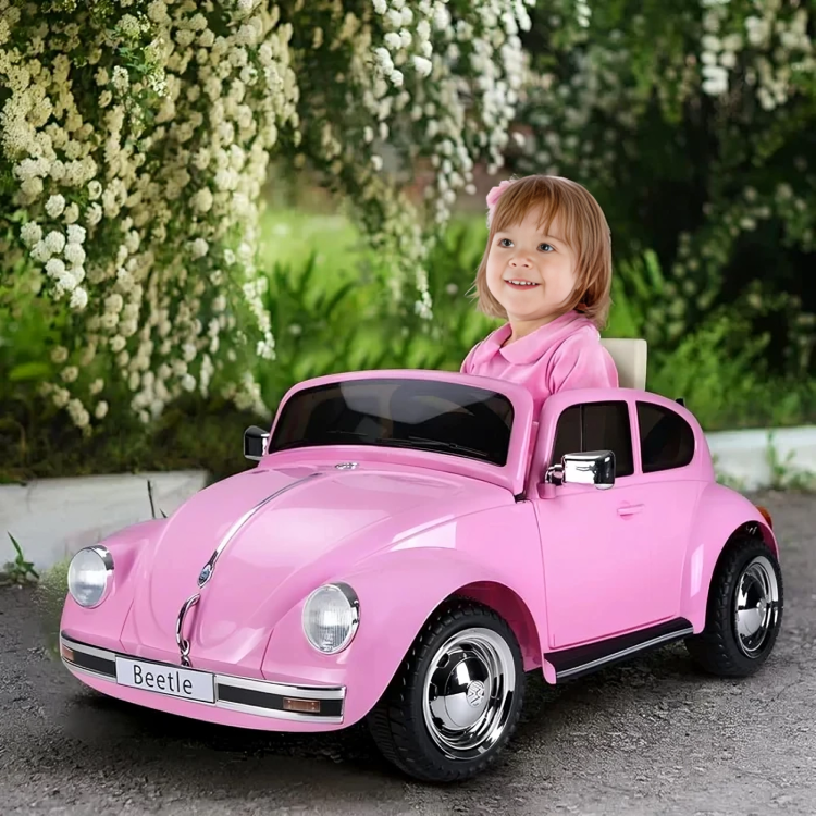 Toddlers Fun Buggy Ride-On Car